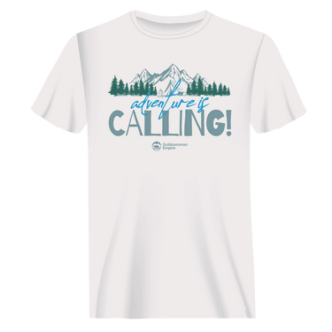 Adventure Camping Man T-Shirt